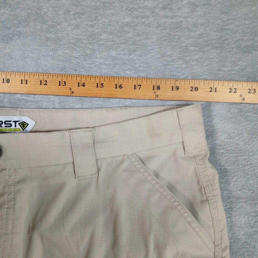 First Tactical V2 Pants Mens 42 Tan Cargo Work Utility